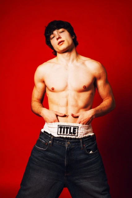 David Gimeno by Chris Fucile