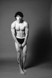 David Gimeno by Chris Fucile