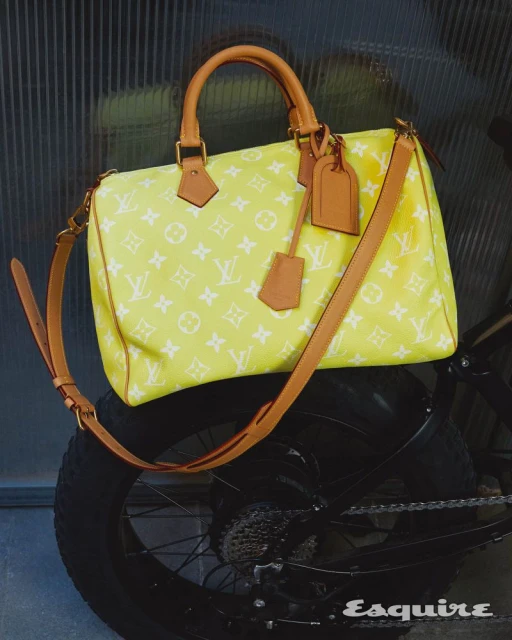 루이비통 스피디 p9의 행보