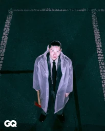 극도의 긴장감만 서린 하루