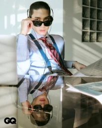 극도의 긴장감만 서린 하루