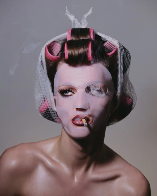 EXTREME GLOW-UP WITH TOM FORD BEAUTY