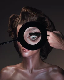 EXTREME GLOW-UP WITH TOM FORD BEAUTY