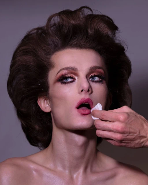 EXTREME GLOW-UP WITH TOM FORD BEAUTY