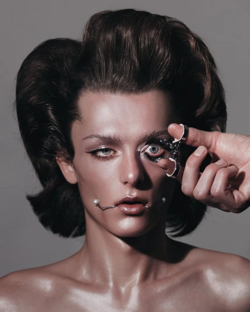 EXTREME GLOW-UP WITH TOM FORD BEAUTY