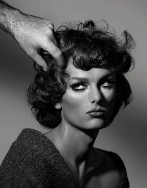 EXTREME GLOW-UP WITH TOM FORD BEAUTY