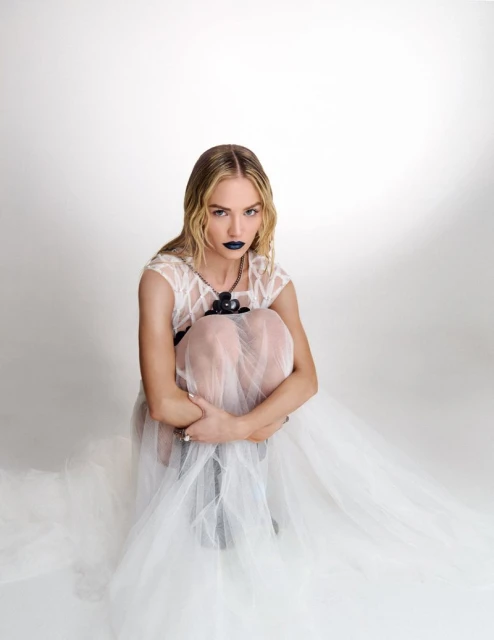 Michelle Randolph for L'BEAUTÉ