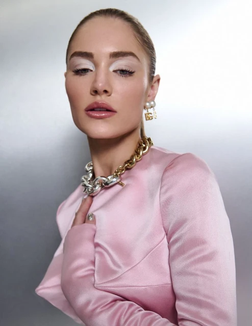 Michelle Randolph for L'BEAUTÉ