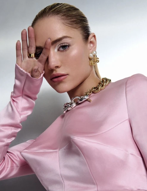 Michelle Randolph for L'BEAUTÉ