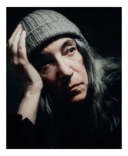 This is Patti Smith and Soundwalk Collective