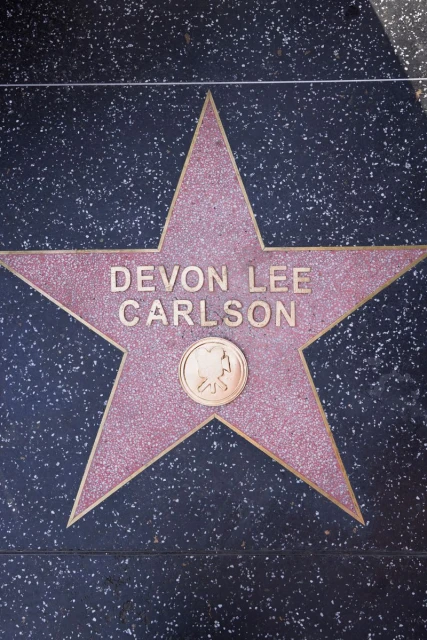Devon Lee Carlson