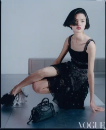 VOGUE CHINA APRIL LV SPECIAL