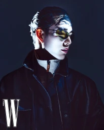 어둠과 날카로움의 경계에 선 2025 S/S 맨즈 키룩