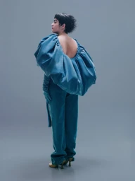 Coraza for Bricks Magazine