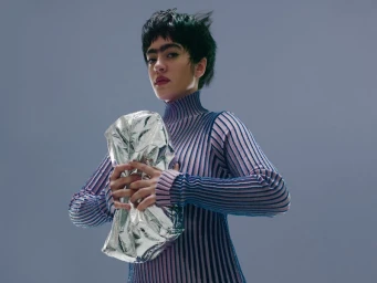 Coraza for Bricks Magazine