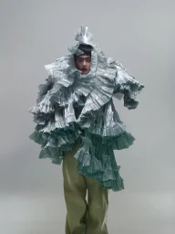 Coraza for Bricks Magazine