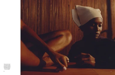 Sunlight Bathed The Golden Glow (And Felt)