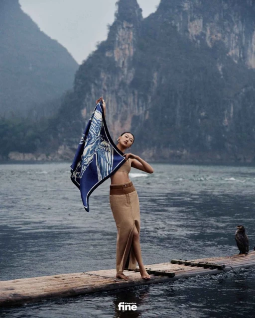 A Canvas of Serenity