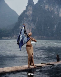 A Canvas of Serenity