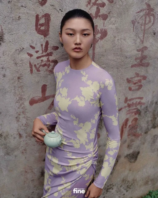 A Canvas of Serenity