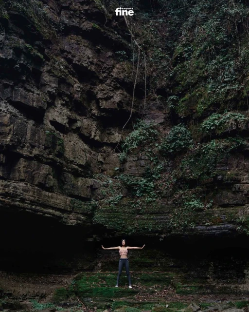 A Canvas of Serenity