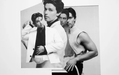 Patrick Schwarzenegger (Limited Edition Zine)