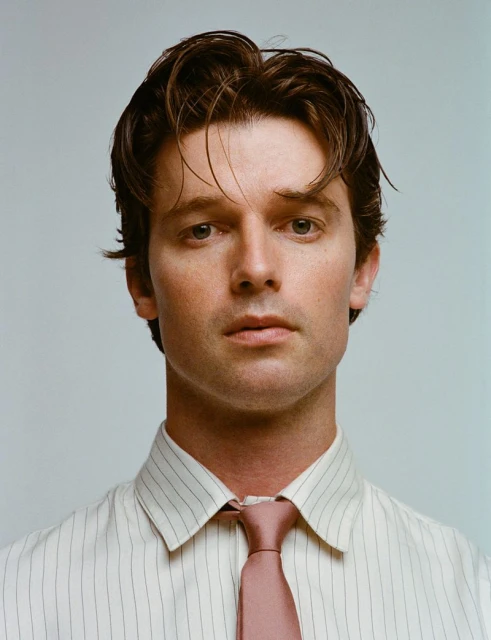 Patrick Schwarzenegger