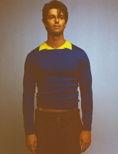 Patrick Schwarzenegger