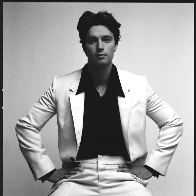 Patrick Schwarzenegger