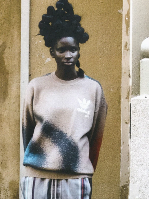 Song for The Mute 003 x Adidas