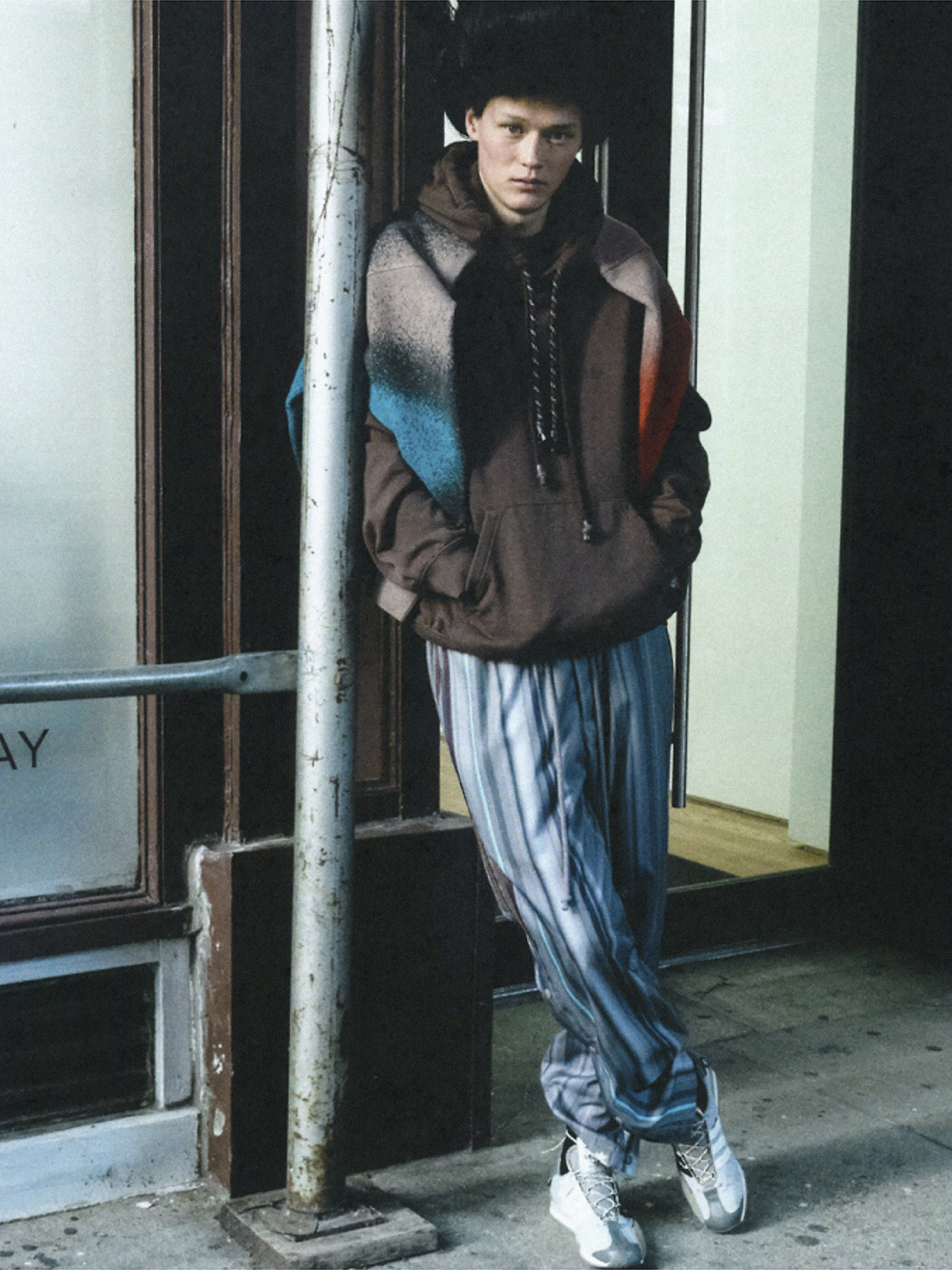 Song for The Mute 003 x Adidas