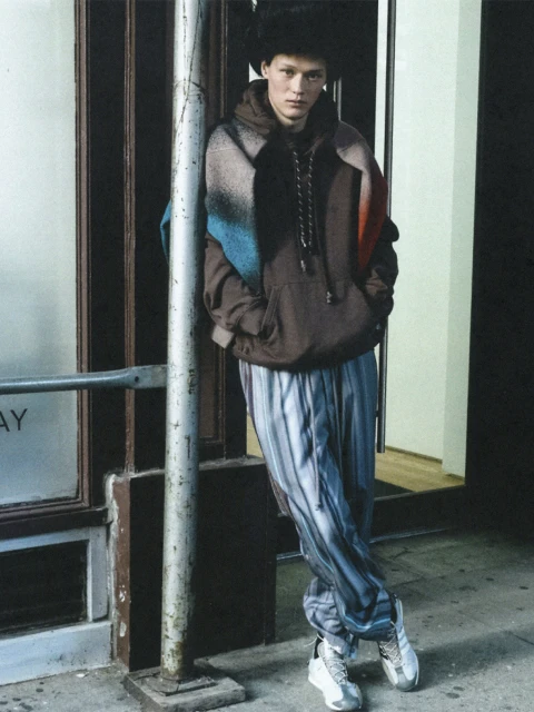 Song for The Mute 003 x Adidas