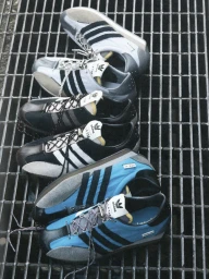 Song for The Mute 003 x Adidas