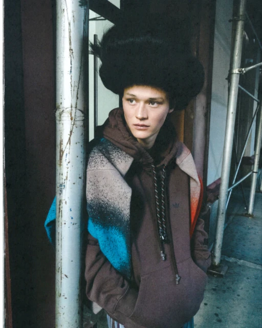 Song for The Mute 003 x Adidas