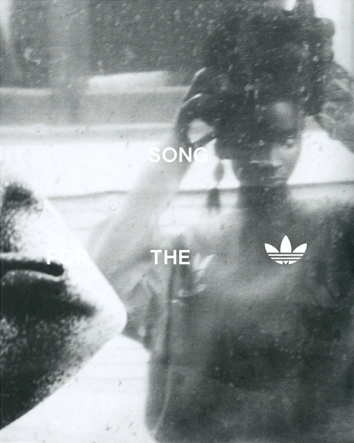 Song for The Mute 003 x Adidas