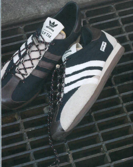 Song for The Mute 003 x Adidas