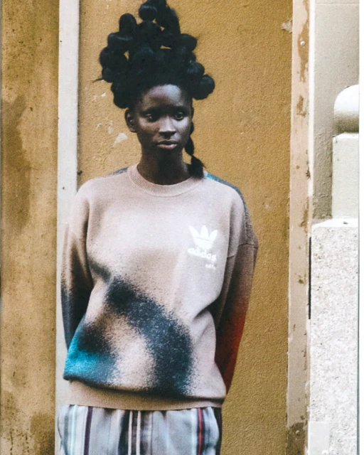 Song for The Mute 003 x Adidas