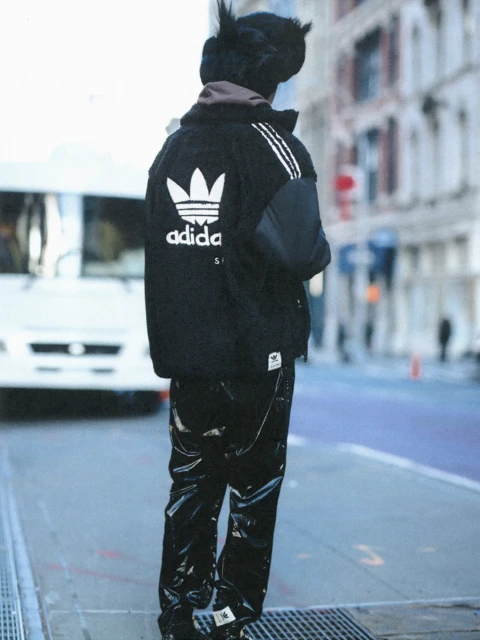 Song for The Mute 003 x Adidas