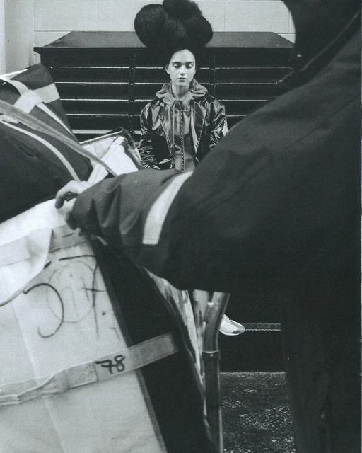 Song for The Mute 003 x Adidas