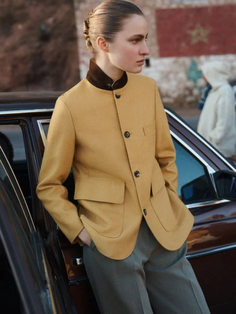 Echoes from the Atlas