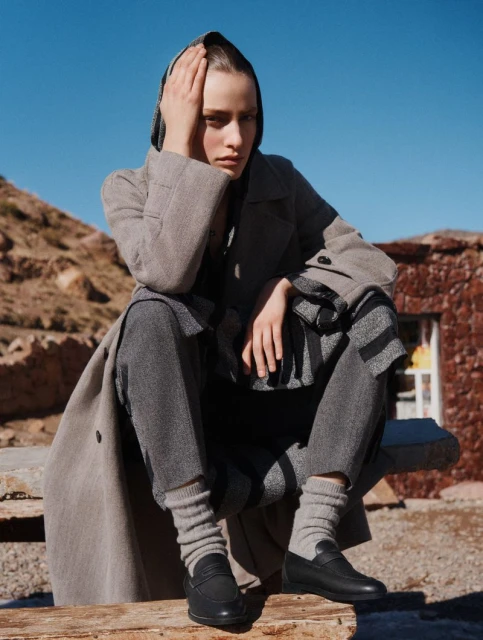 Echoes from the Atlas