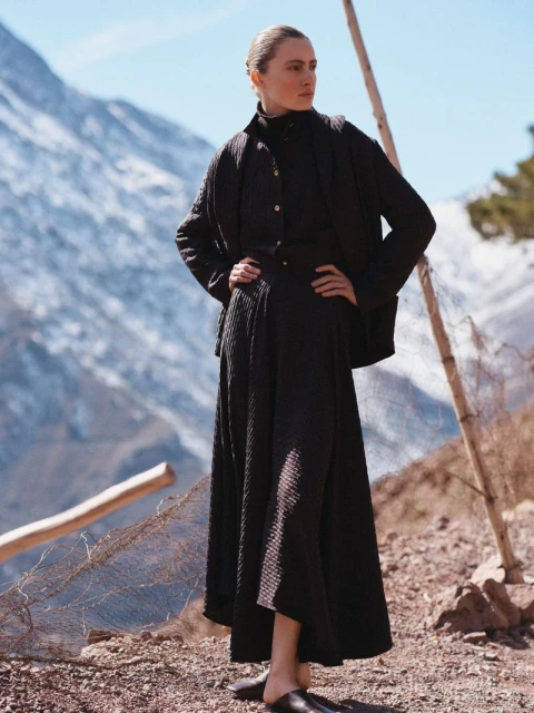 Echoes from the Atlas