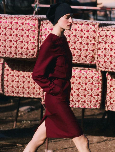 Echoes from the Atlas