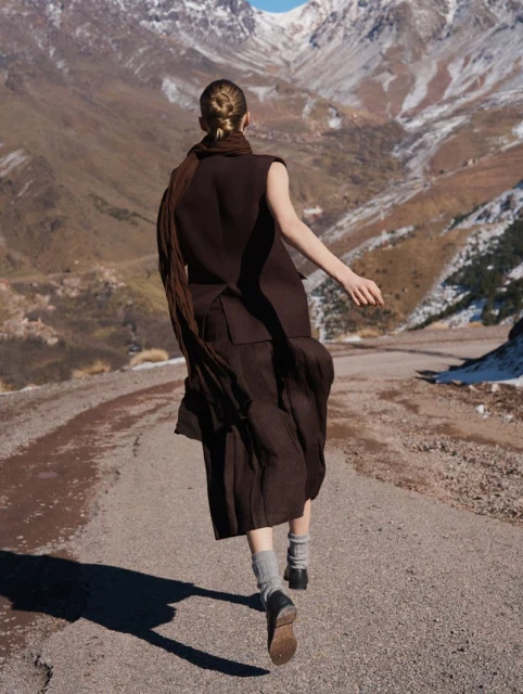 Echoes from the Atlas