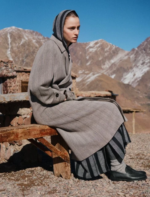 Echoes from the Atlas