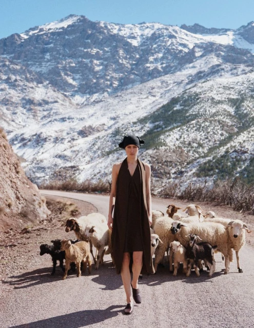 Echoes from the Atlas