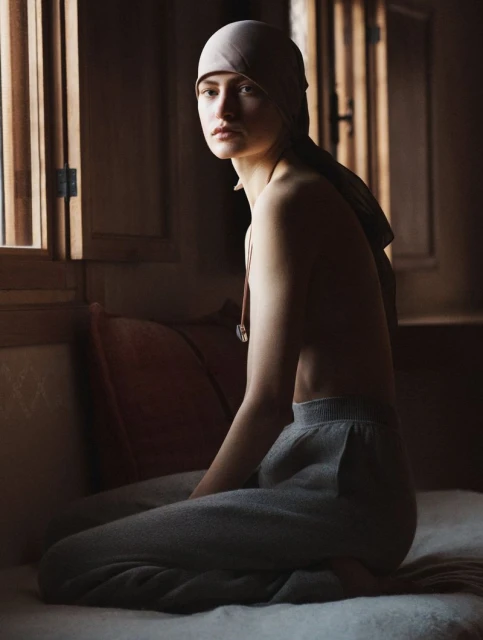 Echoes from the Atlas