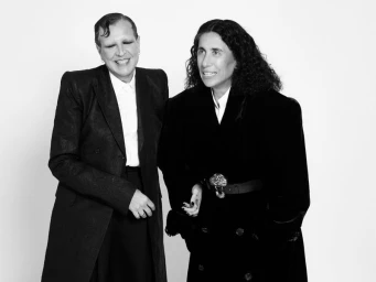 Sara Sozzani Maino & Giulio Martinelli for Faith Love Hope Magazine