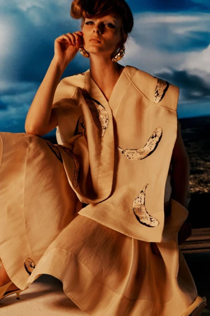 Sixteen Journal x Jacquemus Special Cover