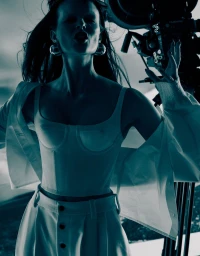 Sixteen Journal x Jacquemus Special Cover